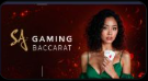 Baccarat (SA Gaming) -