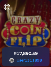 Crazy Coin Flip -