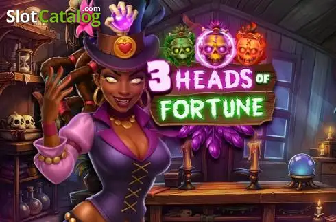 3 Heads of Fortune -