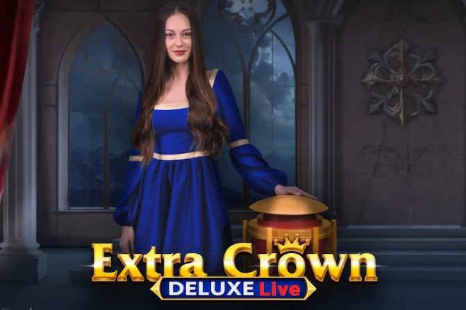 Extra Crown Deluxe Live -