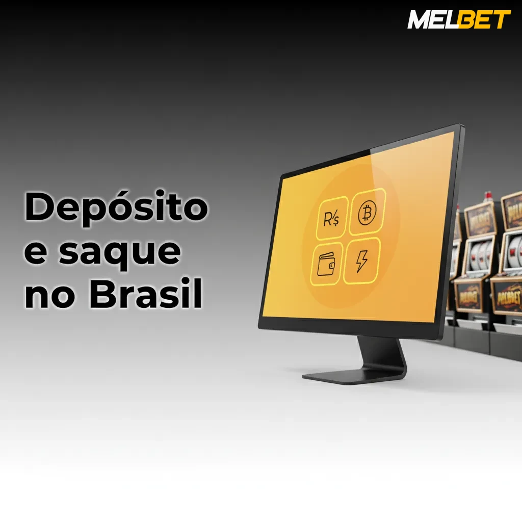 Opções de depósito e saque no Brasil: Pix, Boleto, cartões, transferência, carteiras digitais e criptomoedas.