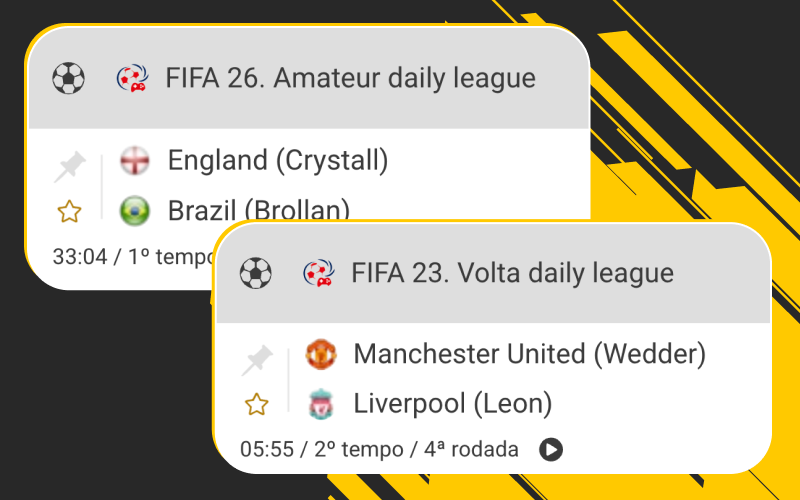 Aposte em torneios da FIFA com a plataforma Melbet.