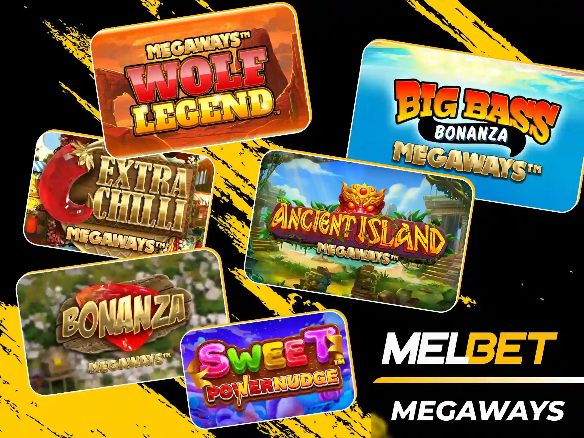 Jogue slots com milhares de formas de ganhar na Melbet oficial.
